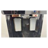 Iceman Chefman Ice Maker and Water Dispenser with Hot and Cold Water Options