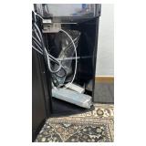 Iceman Chefman Ice Maker and Water Dispenser with Hot and Cold Water Options