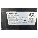 Iceman Chefman Ice Maker and Water Dispenser with Hot and Cold Water Options