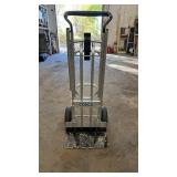 Cosco Convertible Aluminum Hand Truck and Dolly - used condition
