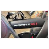 Inspire IC1 Indoor Cycle Exercise Bike - used condition