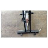 Inspire IC1 Indoor Cycle Exercise Bike - used condition