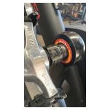 Inspire IC1 Indoor Cycle Exercise Bike - used condition