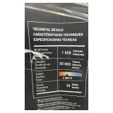 Artika Swirl Ribbon LED Pendant Light Matte Black PDT-SR-BL