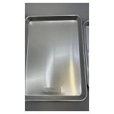 Set of 3 Nordic Ware Aluminum Baking Sheets