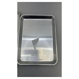 Set of 3 Nordic Ware Aluminum Baking Sheets