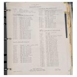 Lot of generator manuals Onan Kohler Cummins Caterpillar 589517