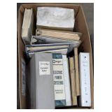 Lot of generator manuals Onan Kohler Cummins Caterpillar 589517