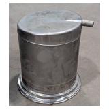Stainless vat #2 589597