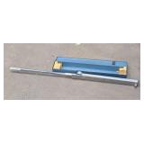 Torque Controls 3/4"-drive torque wrench 589705