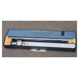 Torque Controls 3/4"-drive torque wrench 589705