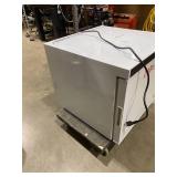 Lab Fridge (590233) Untested/As Is