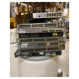 Pile of Switches (590296) Untested/As Is