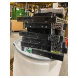 Pile of Switches (590296) Untested/As Is