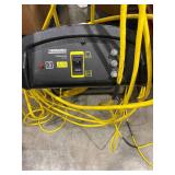 Industrial Vacuum (590231) Untested/As Is