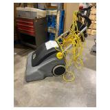 Industrial Vacuum (590231) Untested/As Is