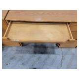 Lot of 20 Identical Desks