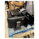 Lot of 24 Dell all-in-ones, UNTESTED AS/IS, NO HDDS (590615)