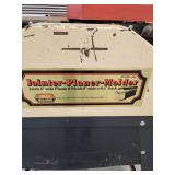 Foley Belsaw Model 684 Jointer-Planer-Molder Woodworking Machine