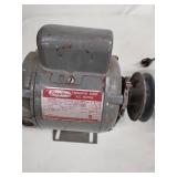 Lot of 5 Assorted Dayton and GE Electric Motors 1/2 HP