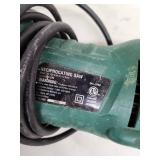 Lot of 3 Power Tools: Bostitch Circular Saw, DeWalt VSR Drill, Reciprocating Saw