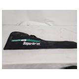 Hitachi W6VB2 SuperDrive Collated Screwdriver with Soft Case