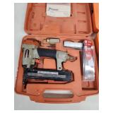 Paslode Finish Nailer Model T200-F18 & Ramset Power Tool Set with Fasteners