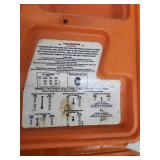 Paslode Finish Nailer Model T200-F18 & Ramset Power Tool Set with Fasteners