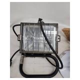 Lot of 3 Lamps and 18-Inch Under-Cabinet Fluorescent Light Fixture