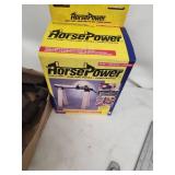 Collection of Assorted Woodworking and Bench Clamps with Black & Decker Portable Vise