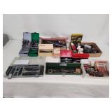 Large Lot of Drill Bits, Taps, Dies, Hole Saws, and Screw Extractors