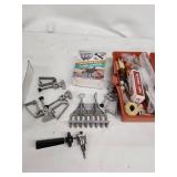 Wolfcraft Dovetail & Comb Jointer with Upholstery and Caning Tool Kit