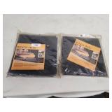 Lot of 2 Bench Mate 24x48 Inch Non-Slip Pads for Woodworking