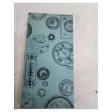 Taylor Biltmore Indoor-Outdoor Thermometer in Original Box