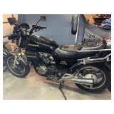 Honda V45 Sabre 750cc Motorcycle with 14566 Miles