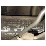 Honda V45 Sabre 750cc Motorcycle with 14566 Miles