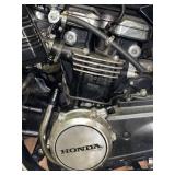 Honda V45 Sabre 750cc Motorcycle with 14566 Miles