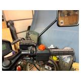 Honda V45 Sabre 750cc Motorcycle with 14566 Miles