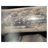 Honda V45 Sabre 750cc Motorcycle with 14566 Miles