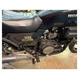 Honda V45 Sabre 750cc Motorcycle with 14566 Miles