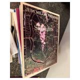 Collection of Stained Glass Pattern Books and Guides