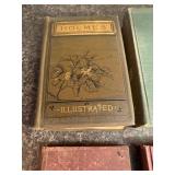 Collection of 10 Antique and Vintage Poetry and Literature Books