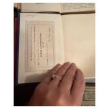 Collection of 10 Antique and Vintage Poetry and Literature Books