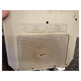 GE Spacemaker AM/FM Radio Cassette Player and Emerson AM/FM Digital Clock Radio