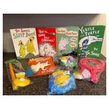 Dr. Seuss Book Collection with Children