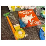 Dr. Seuss Book Collection with Children