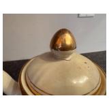 Collection of 11 Vintage and Decorative Teapots, Assorted Styles