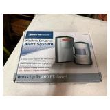 Bunker Hill Security Wireless Driveway Alert System