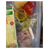 Large Assortment of Sewing, Craft, and Art Supplies