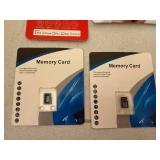 Lot of Card Readers, Square Reader, Memory Cards and USB Adapters